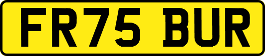 FR75BUR