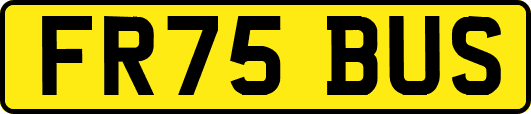 FR75BUS