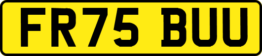 FR75BUU