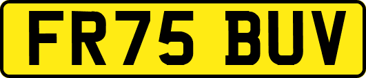 FR75BUV
