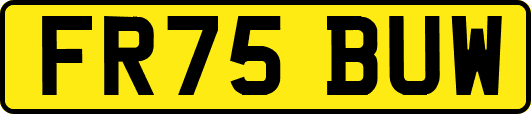 FR75BUW