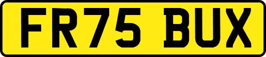 FR75BUX