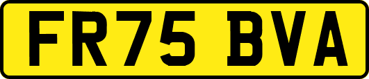 FR75BVA