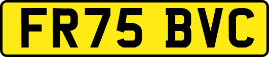 FR75BVC