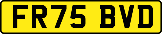 FR75BVD