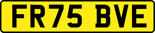FR75BVE