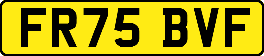 FR75BVF