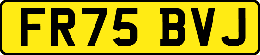 FR75BVJ