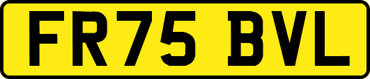 FR75BVL