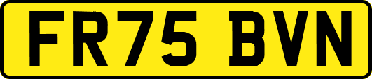 FR75BVN