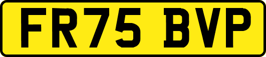 FR75BVP