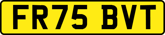 FR75BVT
