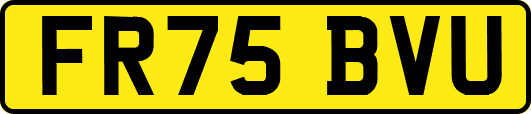 FR75BVU