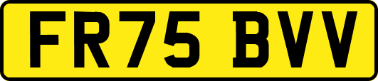 FR75BVV