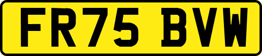 FR75BVW
