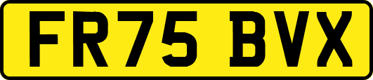 FR75BVX
