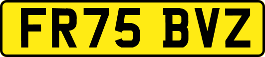 FR75BVZ