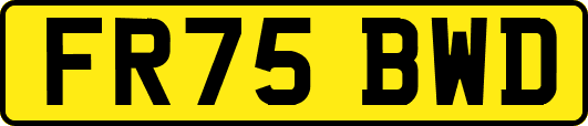FR75BWD