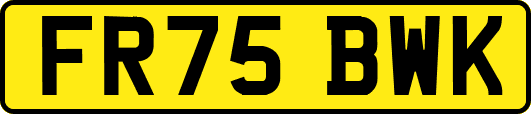 FR75BWK