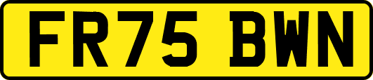 FR75BWN