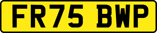 FR75BWP