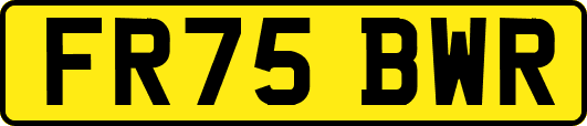 FR75BWR