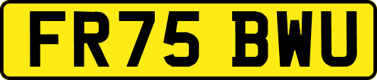 FR75BWU