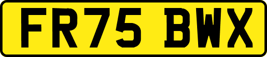 FR75BWX