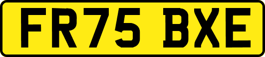 FR75BXE