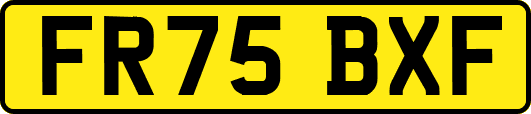 FR75BXF