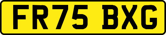FR75BXG