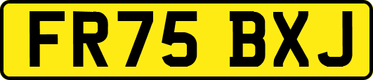 FR75BXJ