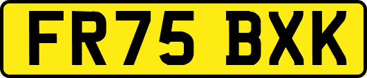 FR75BXK