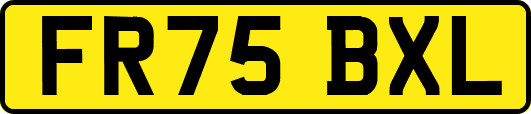 FR75BXL