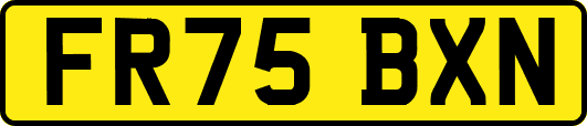 FR75BXN