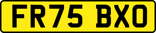 FR75BXO