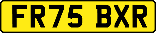 FR75BXR
