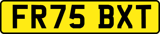 FR75BXT