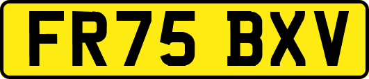 FR75BXV