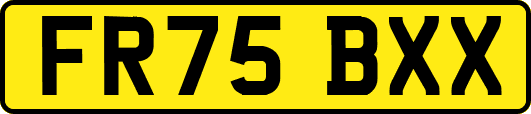 FR75BXX