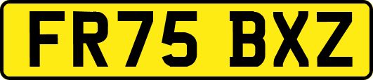 FR75BXZ