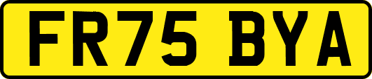 FR75BYA