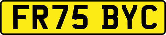 FR75BYC