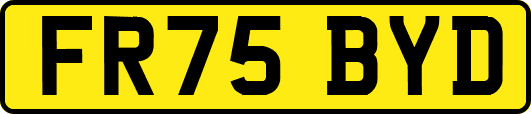 FR75BYD