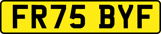 FR75BYF
