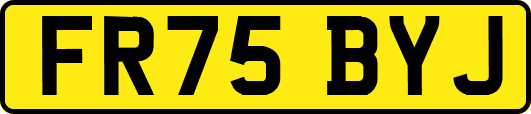 FR75BYJ