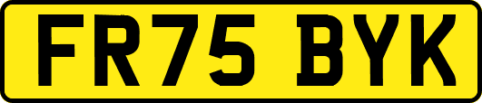 FR75BYK