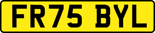 FR75BYL