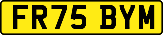 FR75BYM