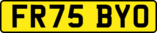 FR75BYO